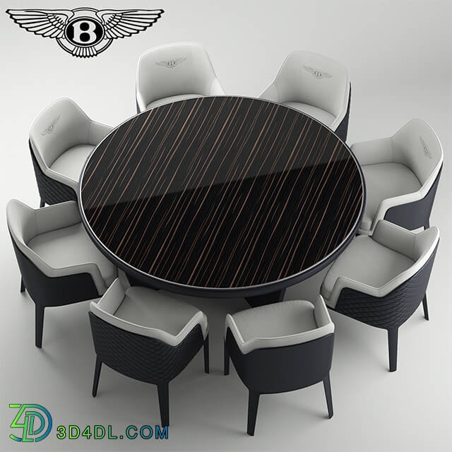 Table _ Chair - Table and chairs bentley kendal chair