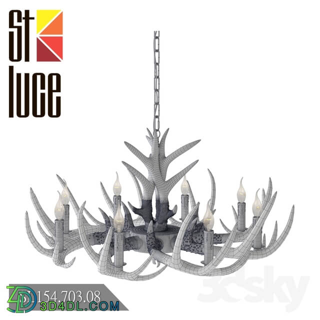 Ceiling light - OM STLuce SL154.703.08