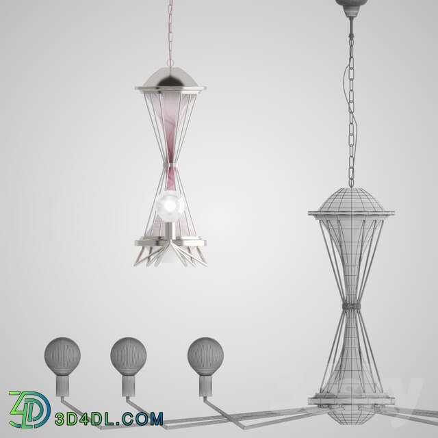 Ceiling light - sL_Lamp