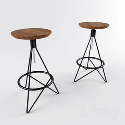 Chair - 346 stool 
