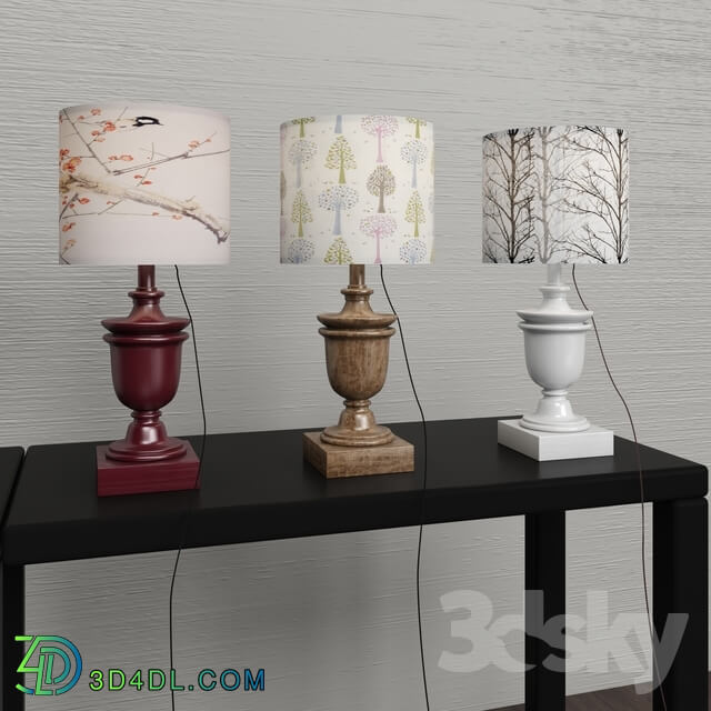 Table lamp - Modern Table Lamp_01