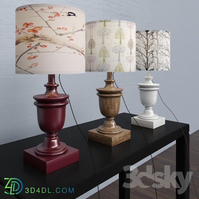 Table lamp - Modern Table Lamp_01