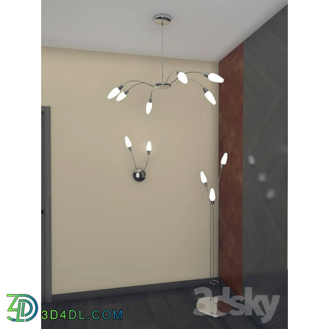 Ceiling light - Eglo Lighting Kit