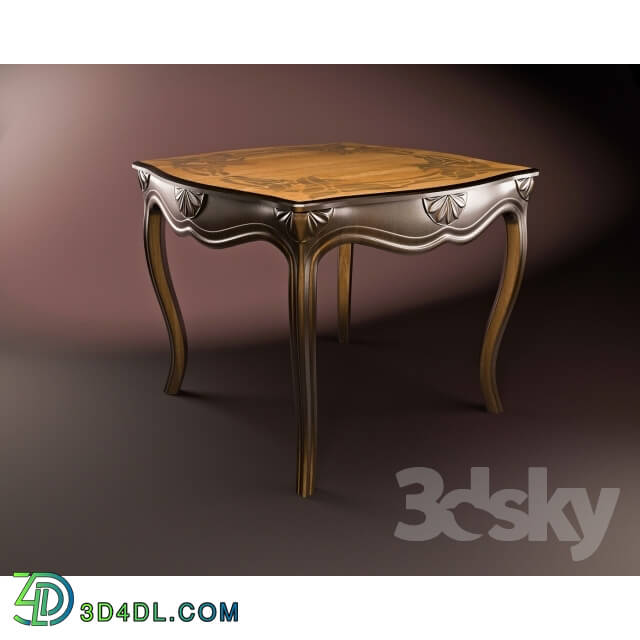 Table - Coffee table