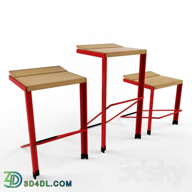 Chair - Bar stools BAR
