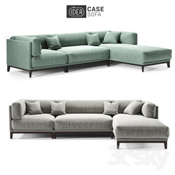 Sofa - The IDEA Modular Sofa CASE _art. 903-922-914_ 