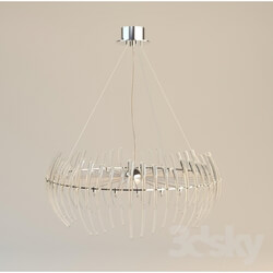 Ceiling light - Aureliano Toso _ Salome 30 sospension 