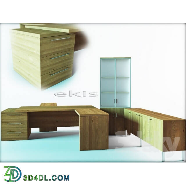 Office furniture - ofisnaya_mebel_ekis