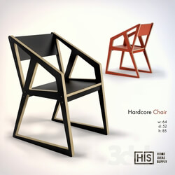 Chair - HIS - Hardcore Chair 