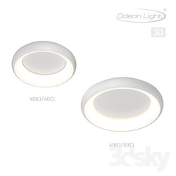 Ceiling light - Chandelier for ceiling ODEON LIGHT 4063 _ 40CL_ 4063 _ 50CL RONDO 