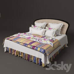 Bed - bed 180x200 