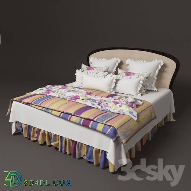 Bed - bed 180x200