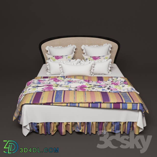 Bed - bed 180x200
