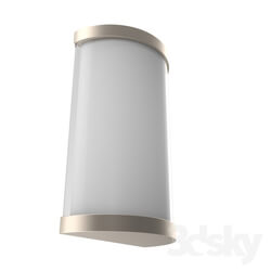 Wall light - 95774 LED sconces CUPELLA_ 2x4_5W _LED__ L110_ H180_ steel_ nickel matt _ plastic_ white 