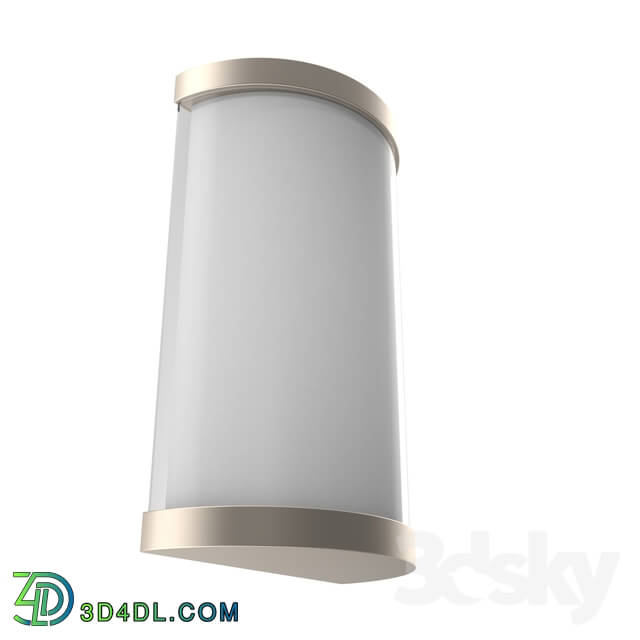 Wall light - 95774 LED sconces CUPELLA_ 2x4_5W _LED__ L110_ H180_ steel_ nickel matt _ plastic_ white