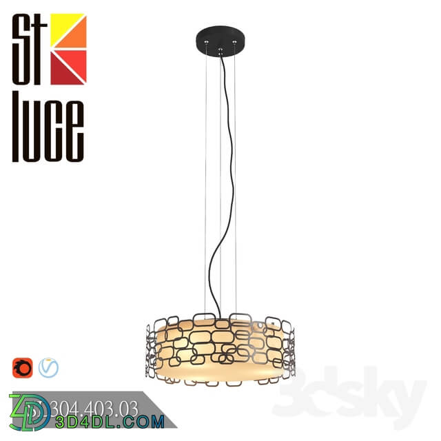 Ceiling light - OM STLuce SL304.403.03