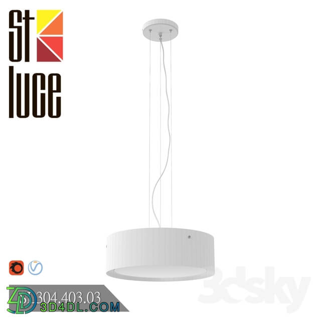 Ceiling light - OM STLuce SL304.403.03