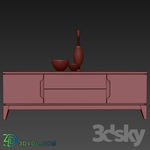 Sideboard _ Chest of drawer - Alto_tumb