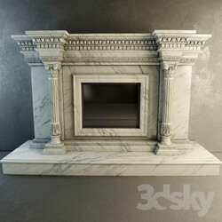 Fireplace - Fireplaces_ classical 