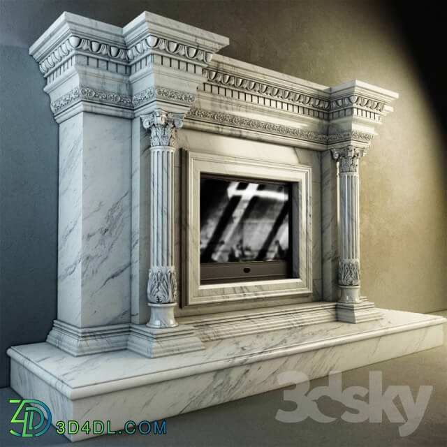 Fireplace - Fireplaces_ classical