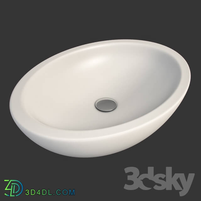 Wash basin - STRADA K0784