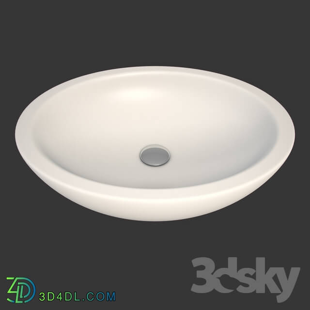 Wash basin - STRADA K0784