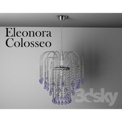 Ceiling light - Colosseo _ ELEONORA 