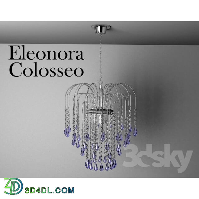 Ceiling light - Colosseo _ ELEONORA