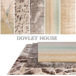 Carpets - Carpets DOVLET HOUSE 5 pieces _part 242_ 