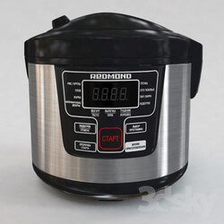 Kitchen appliance - Multivarka Redmond RMC-M10 