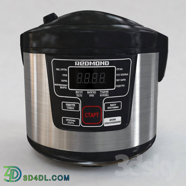Kitchen appliance - Multivarka Redmond RMC-M10