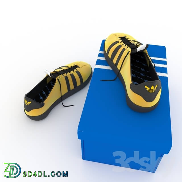 Clothes and shoes - adidas jamaica shoes