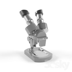 Miscellaneous - Microscope 