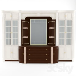 Wardrobe _ Display cabinets - Terra Italia _ Emozioni 