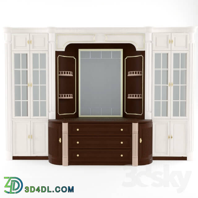 Wardrobe _ Display cabinets - Terra Italia _ Emozioni