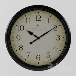 Other decorative objects - Charlyn wall clock 