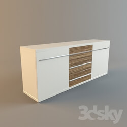 Sideboard _ Chest of drawer - Musterring _ Aterno 