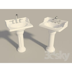 Wash basin - Classic sink 
