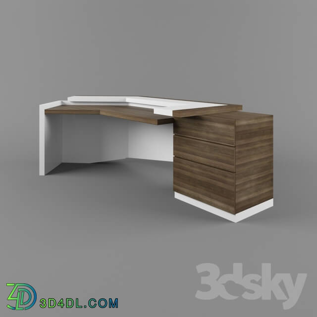 Office furniture - office desk