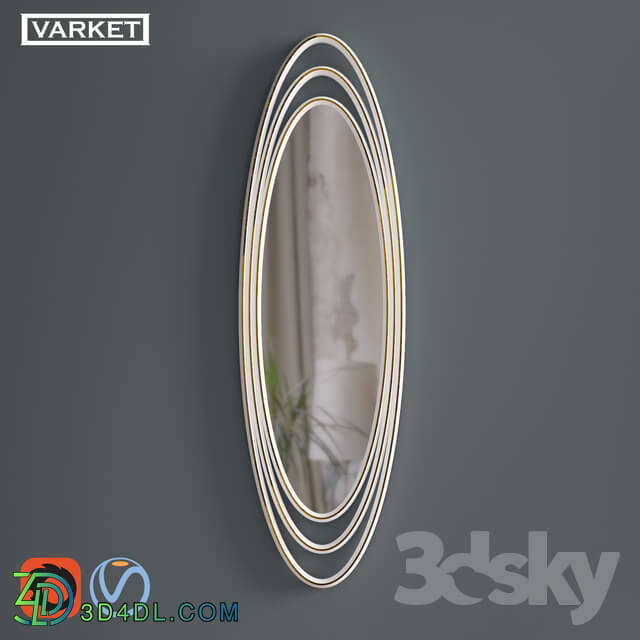 Mirror - OM Mirror Varket Saturn City