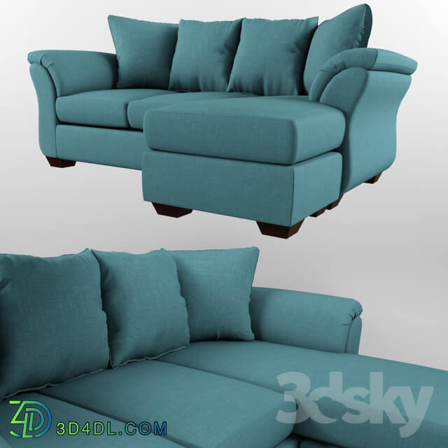 Sofa - Dewitt Sectional