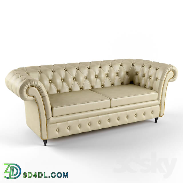 Sofa - Sofa chesterfield