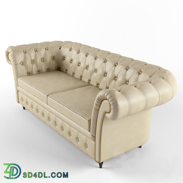 Sofa - Sofa chesterfield