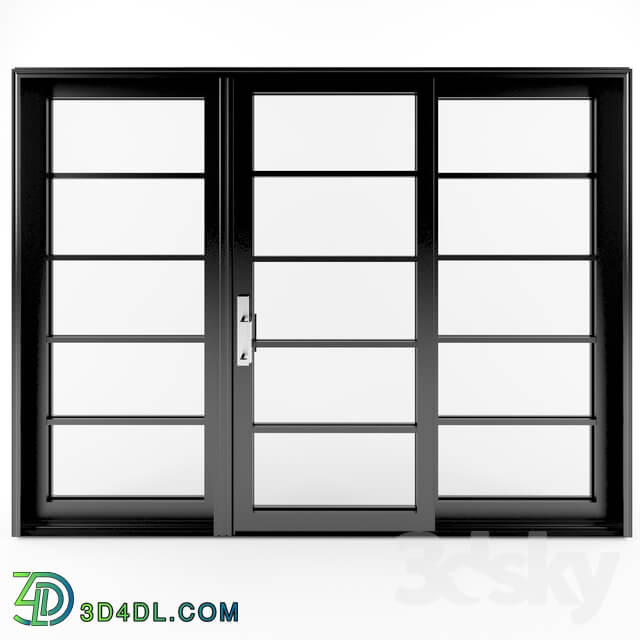 Doors - Sliding door