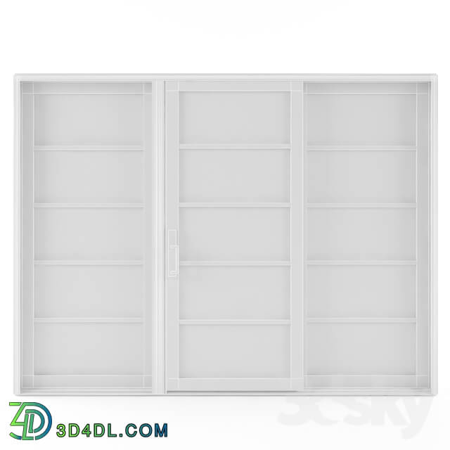 Doors - Sliding door