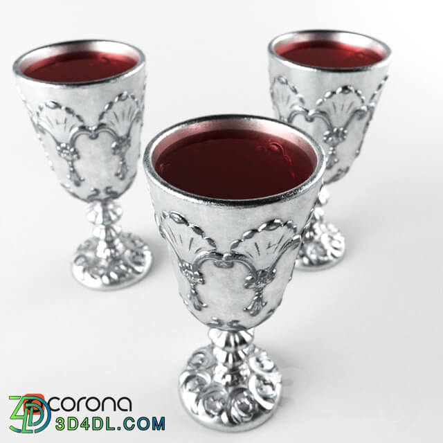 Tableware - CUP Wine