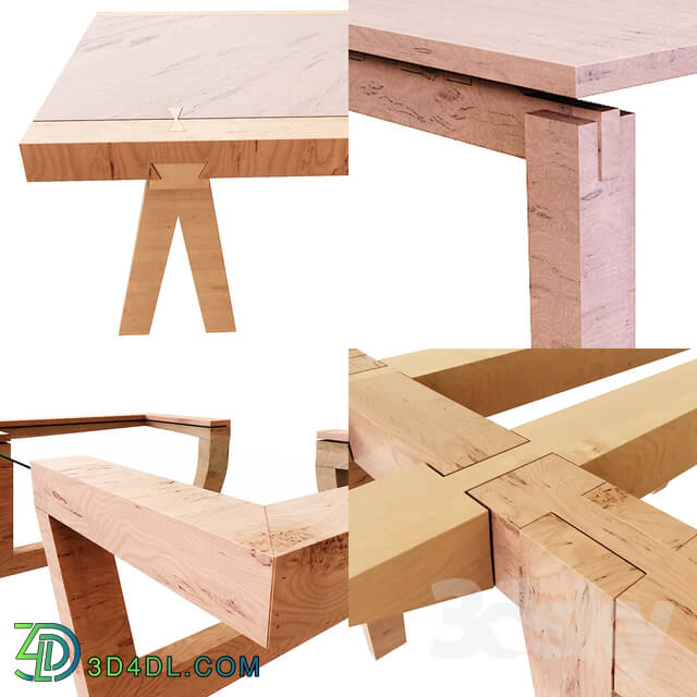 Table - Wooden tables