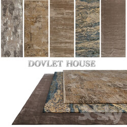 Carpets - Carpets DOVLET HOUSE 5 pieces _part 368_ 
