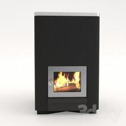 Fireplace - PAL-16S furnace 