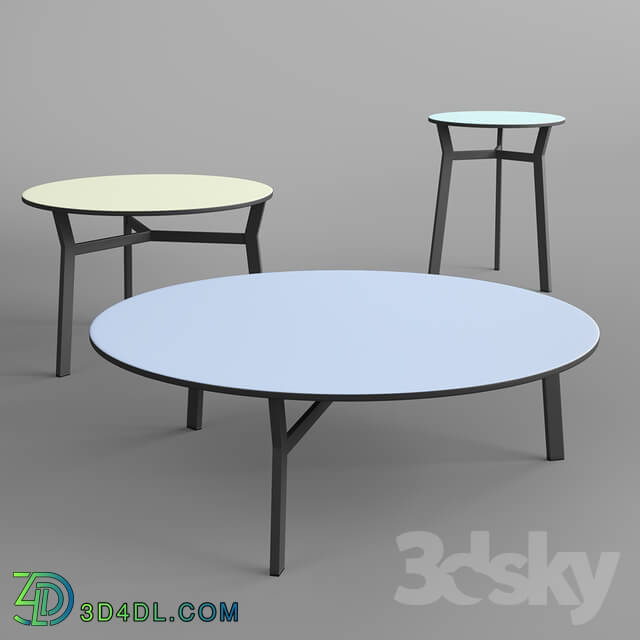 Table - Magnus Olesen Sputnik